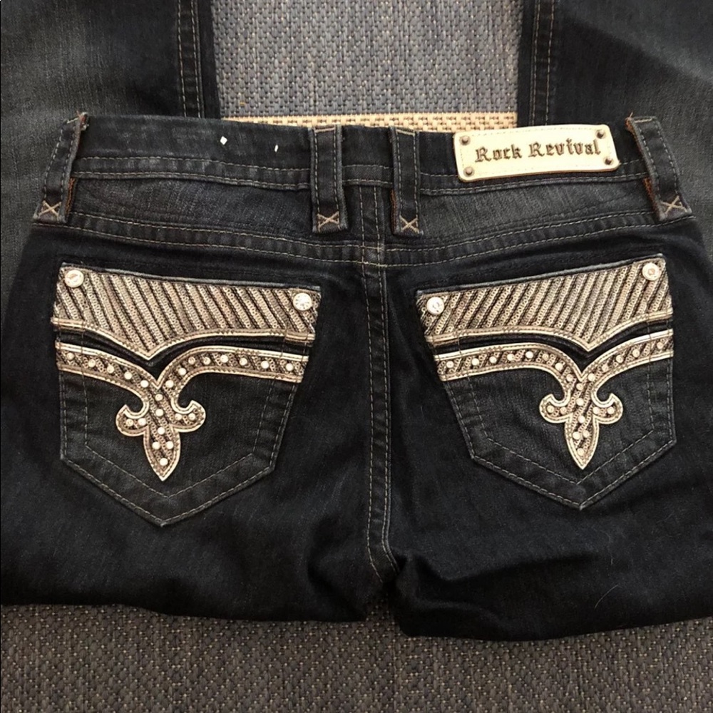 Rock Revival jeans size 28